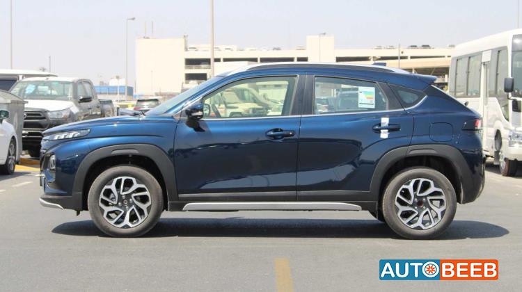 سوزوكي فرونكس 2024